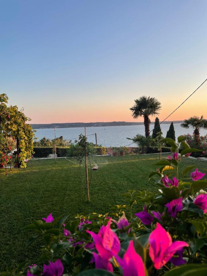 Studio Solare Portoroz Exterior foto