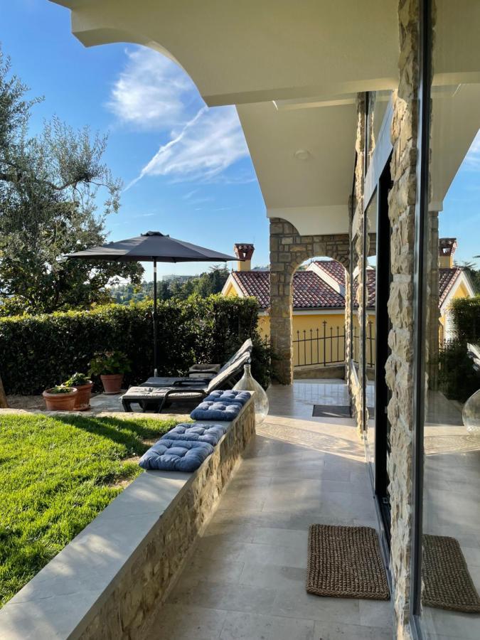 Studio Solare Portoroz Exterior foto