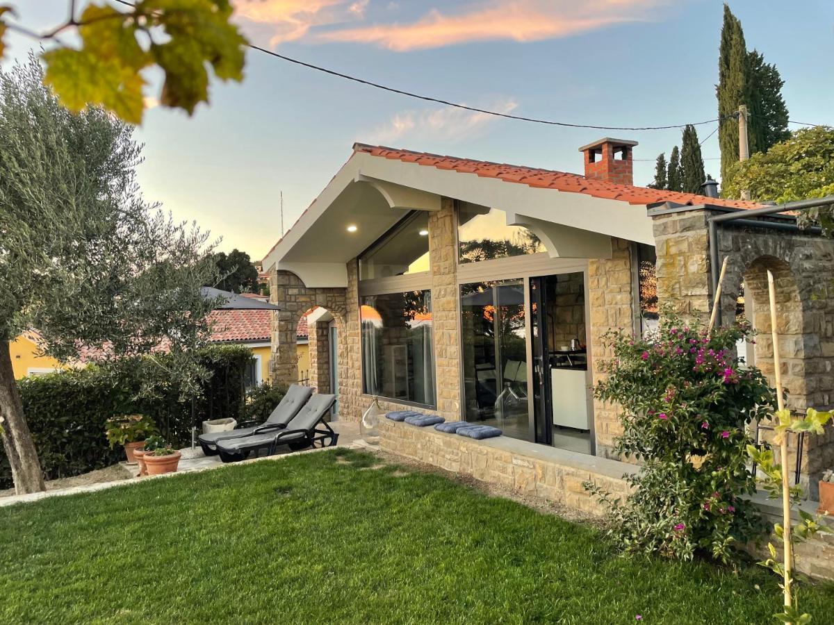 Studio Solare Portoroz Exterior foto