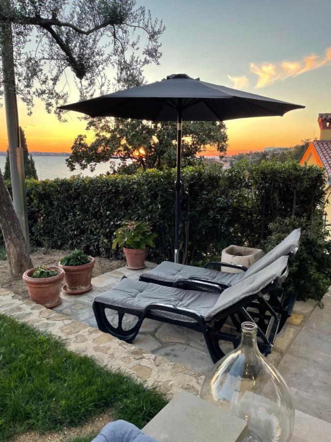 Studio Solare Portoroz Exterior foto