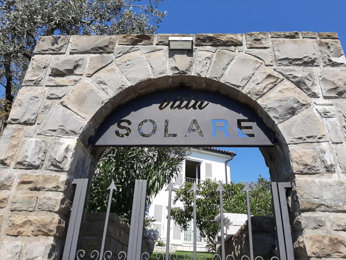 Studio Solare Portoroz Exterior foto