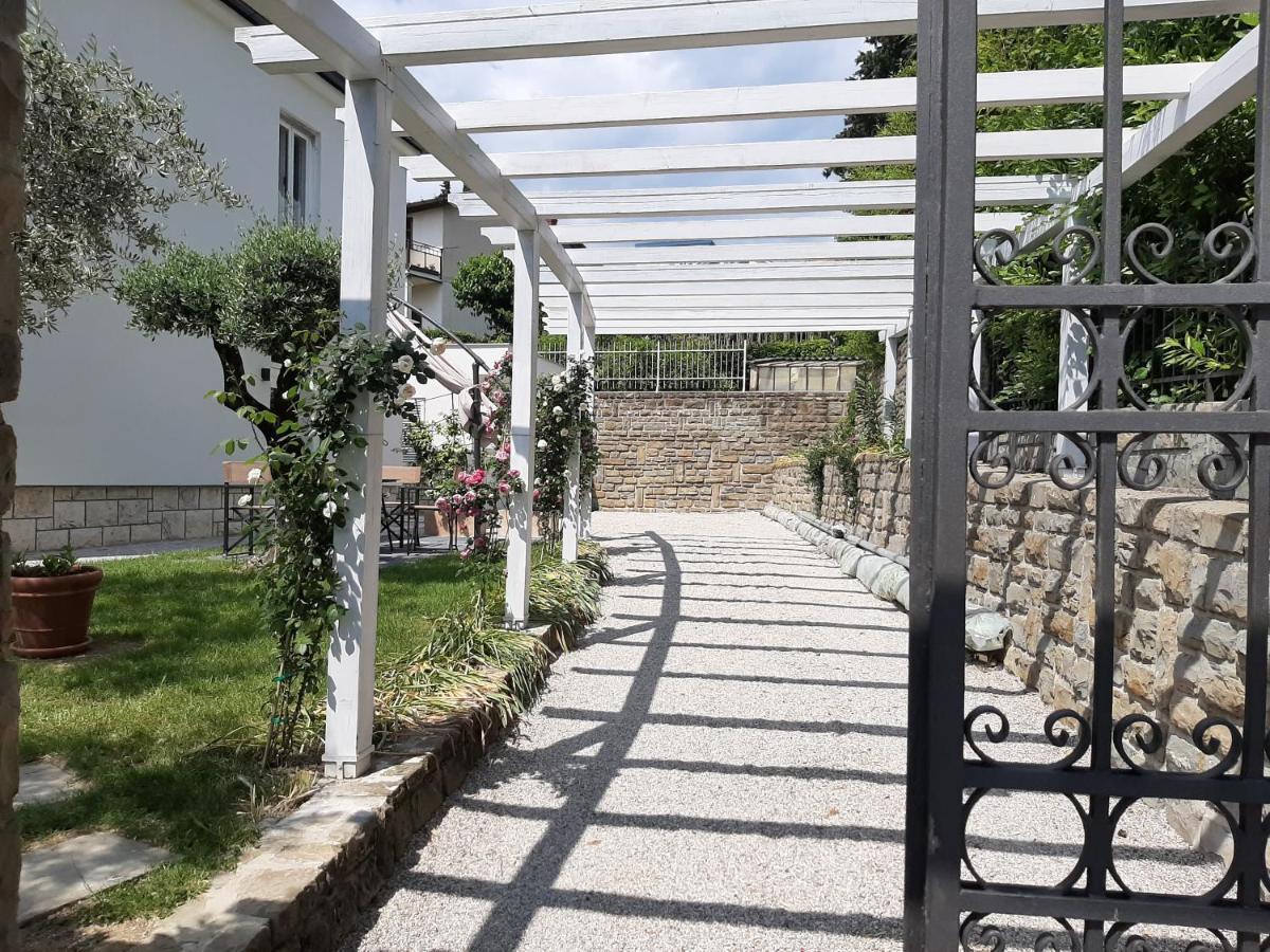 Studio Solare Portoroz Exterior foto